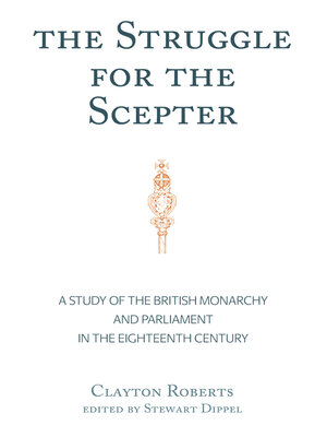 cover image of The Struggle for the Scepter